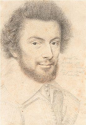 Portrait de Pierre II Dumonstier