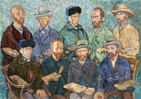 Vincent van Gogh by Gradimir Smudja - Auction record, sale price, and art valuation. Compare with similar artists and explore comparable artworks.