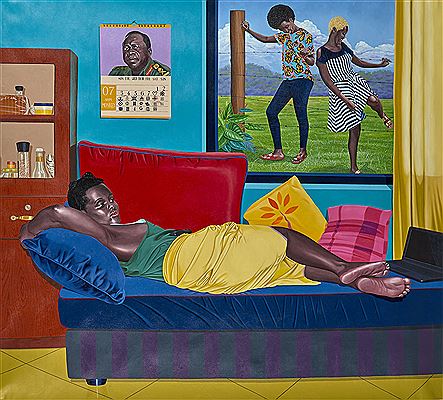 The Year of Monkey, 2021 by Arim Andrew - Auction record, sale price, and art valuation. Compare with similar artists and explore comparable artworks.