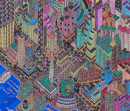 Villes futures
