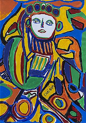 La mariée, 1988
