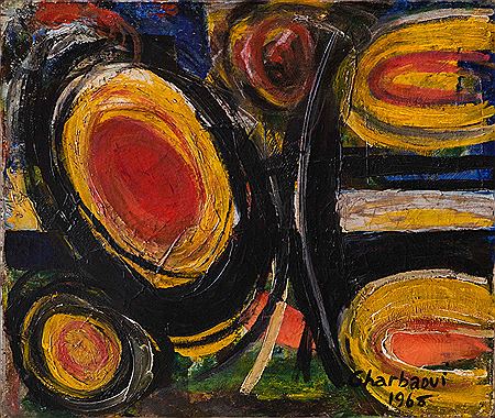 Composition, 1968