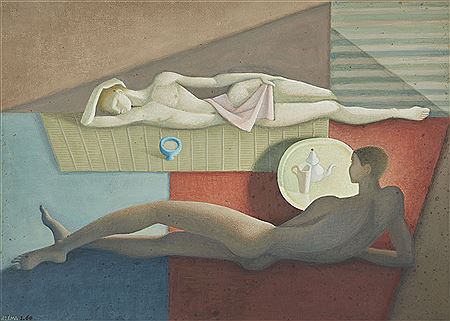 Artwork by Jacques Azema