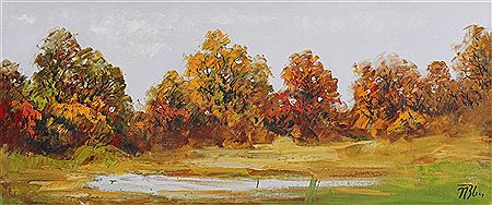 . Peisaj de toamna