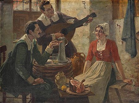 Serenada la han
