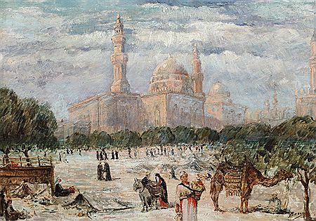 Market in Istanbul