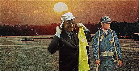 The Memories of a President [2013]