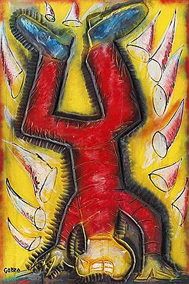 The Hanged Man [2004]