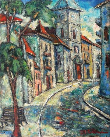 Lutheran Street