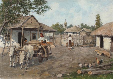 Peasant Household