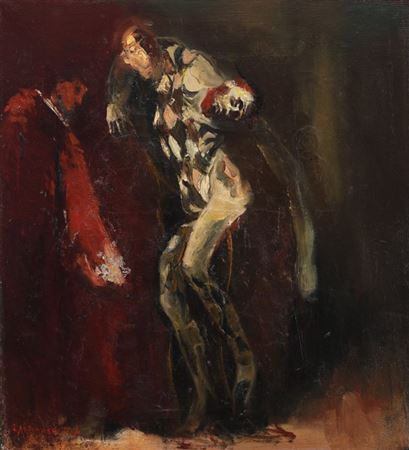 The Melancholy of a Harlequin [1973]