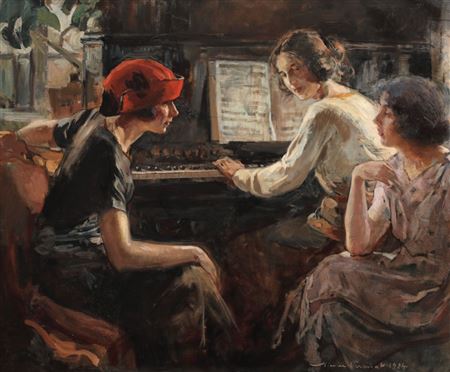 The Piano [1924]