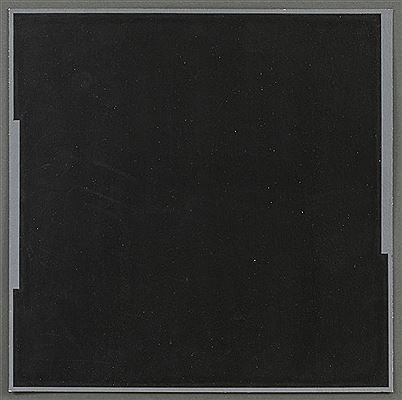 Black on Gray [1991]