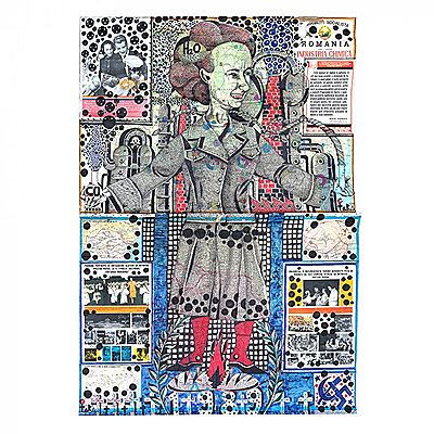 The Chemical Bitch (Elena Ceau?escu) [2011]