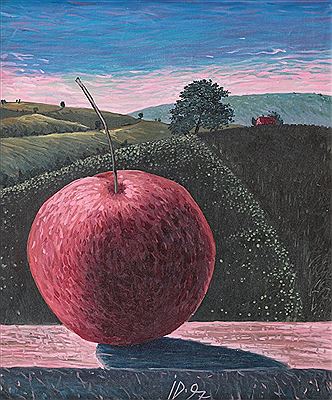 Harvest [1997] by Ion Dumitriu - Auction record, sale price, and art valuation. Compare with similar artists and explore comparable artworks.
