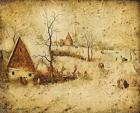 Winter in the Village [1981]