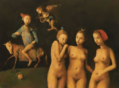 The judgment of Paris
