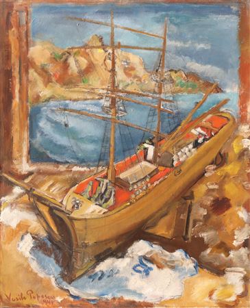 The ship [1941]