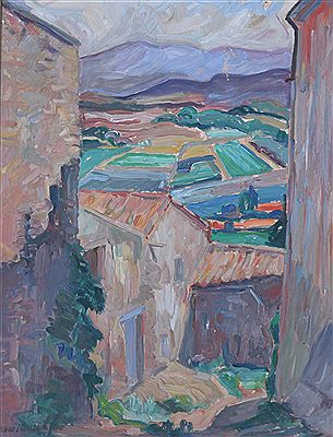 Village of Provence.