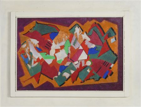 Abstract composition
