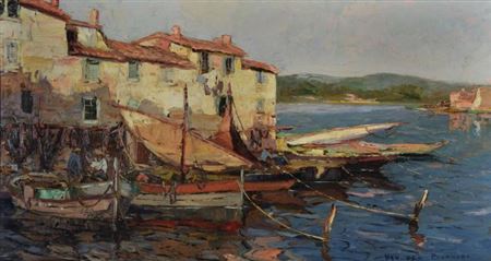 Le Brescon, Martigues