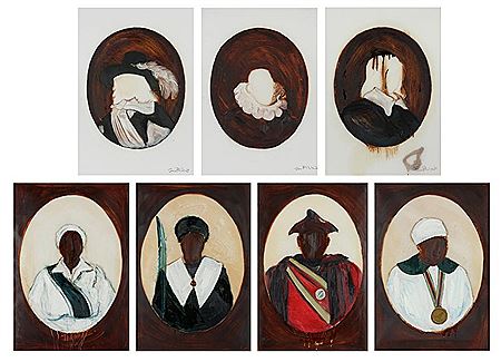Untitled by Johannes Phokela - Auction record, sale price, and art valuation. Compare with similar artists and explore comparable artworks.