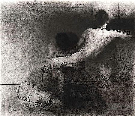 Nude Figure