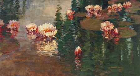"Abundant Lilies"