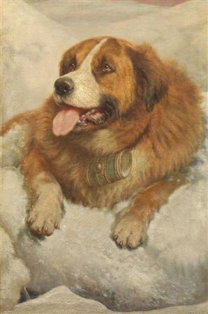 "A Cry for Help", 1883