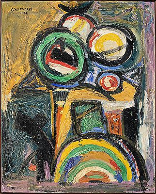 Untitled abstract
