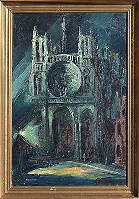 Notre Dame de Paris