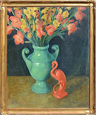 Floral still-life