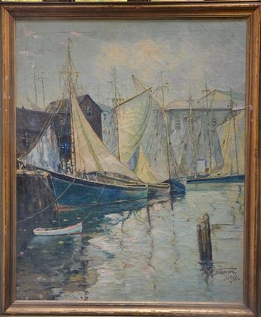 Seascape 1935