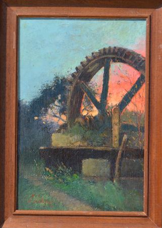 Water Mill