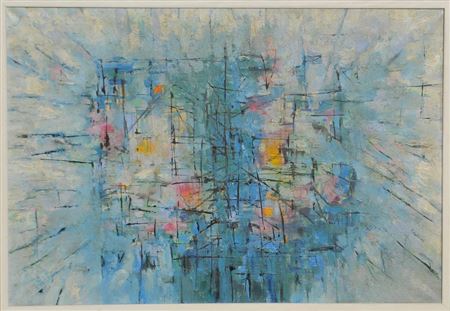 American, Russian & European Fine Art