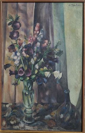 Floral still-life