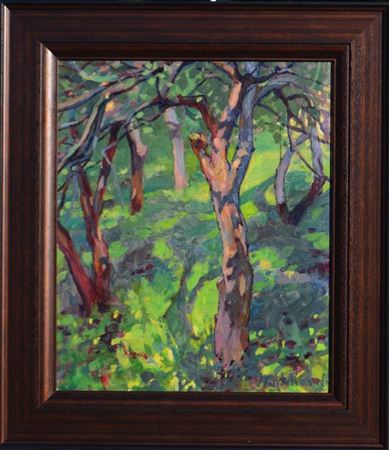 Sample artwork by Vladimir Antihovitch (1899 - 1971), known for painting - View similar artists and auction records
