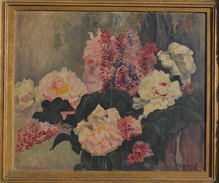 Floral still-life