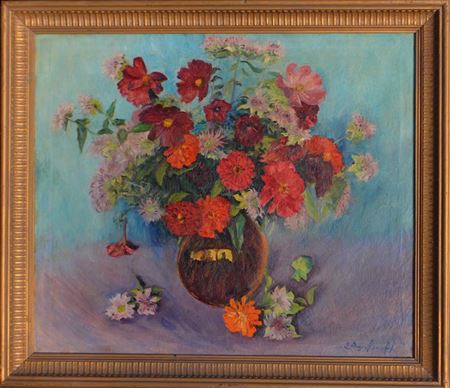 Floral still-life