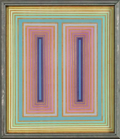 Yellow to Purple 1972
