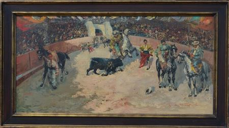 The corrida