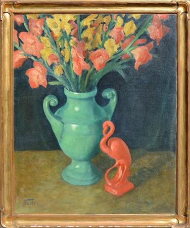Floral still-life