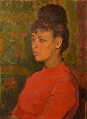 Female portrait