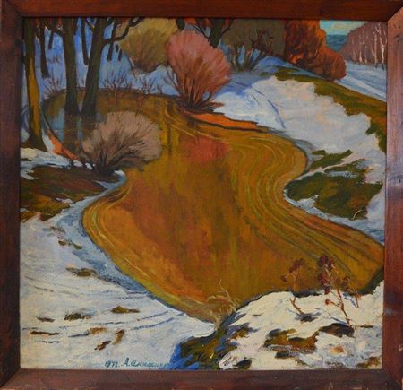 Malt lake ; 1987