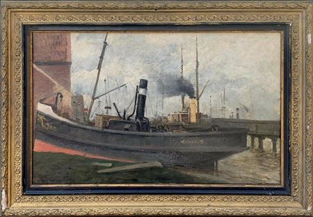 Valk boat ; 1881