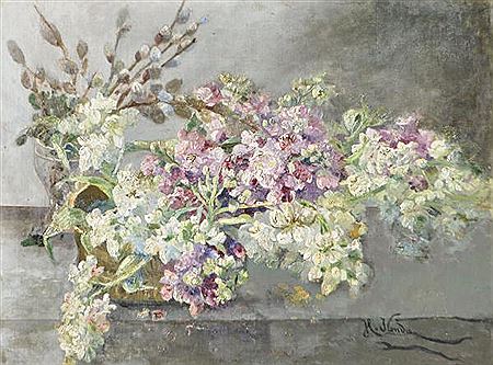 Blumenstillleben