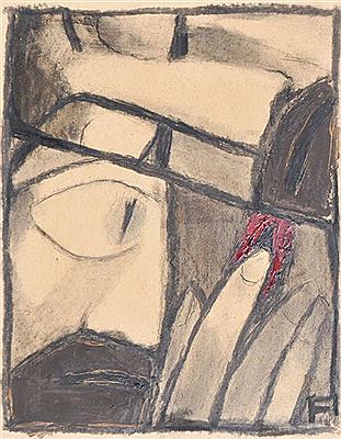Der ungläubige Thomas, um 1955