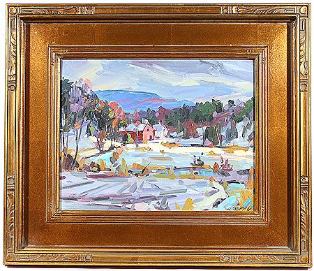 Vermont Valley