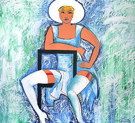 The Blue Angel