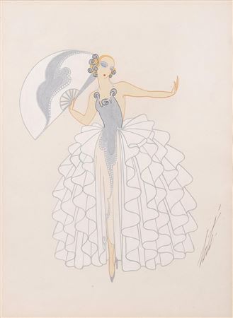Les Robes Blanches, 1936